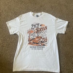 Zach Bryan T-Shirt